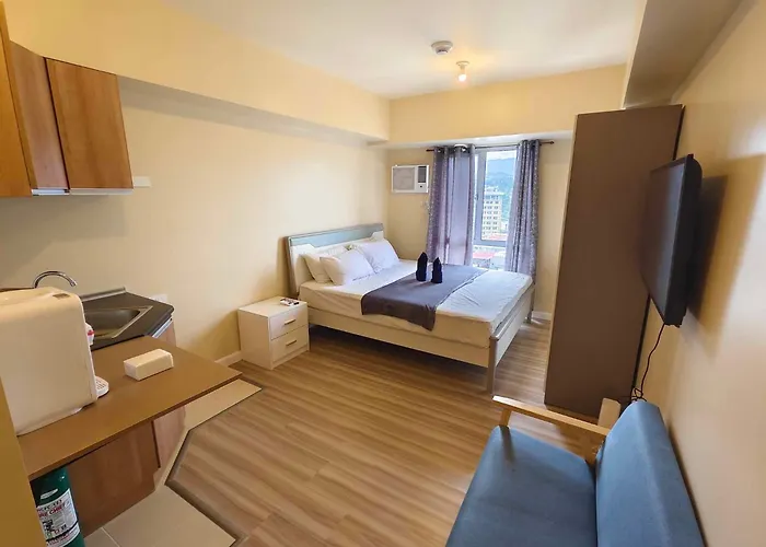 Apartment Avida Riala T4 1520 It Park Cebu