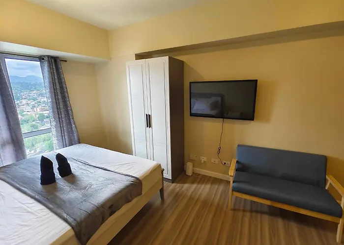 Avida Riala T4 1520 It Park * Cebu