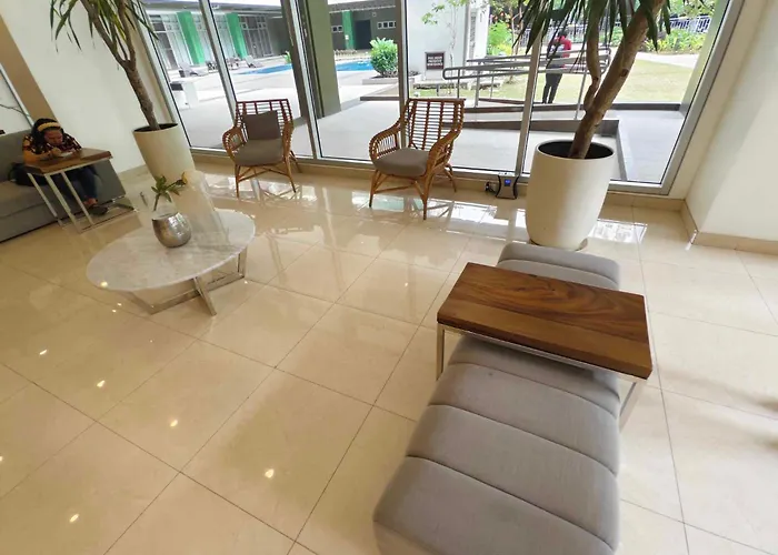 Apartment Avida Riala T4 1520 It Park Cebu