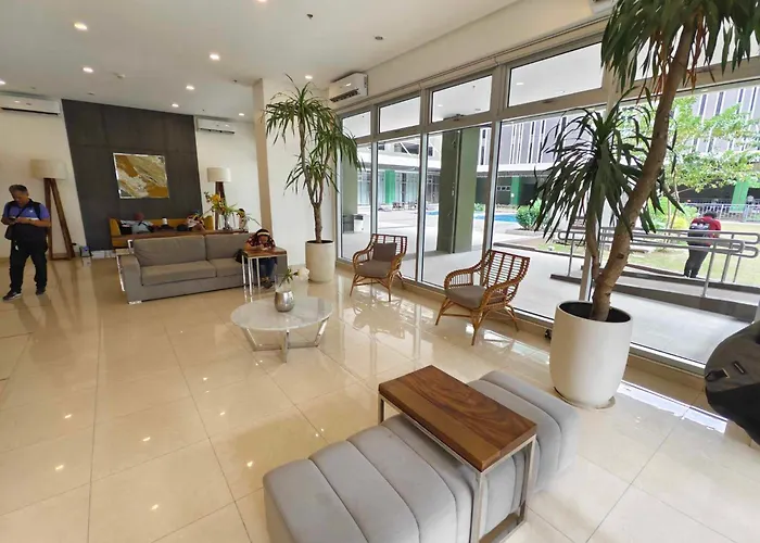 Avida Riala T4 1520 It Park Apartment Cebu