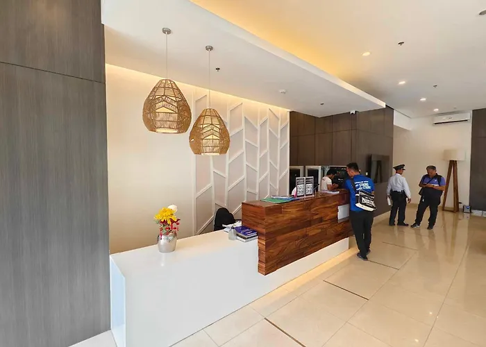 Avida Riala T4 1520 It Park Apartment *