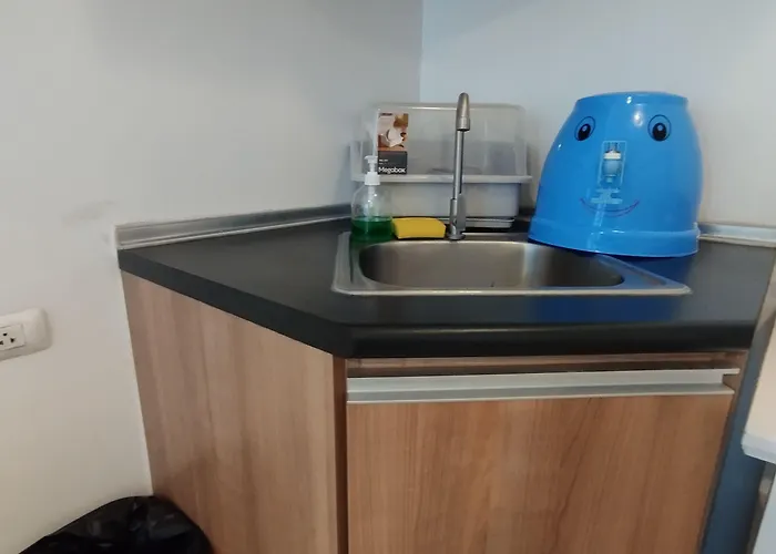Apartment Avida Riala T4 1520 It Park Cebu
